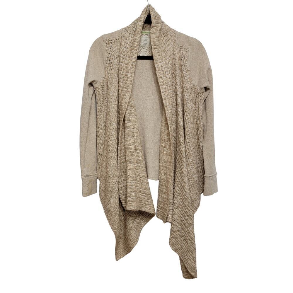 Saturday Sunday Oatmeal Cardigan